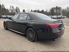 2023 Mercedes-benz S 500 4matic Gray vin: W1K6G6DB5PA187010
