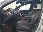 2025 Mercedes-benz S 500 4matic Silver vin: W1K6G6DB9SA330243