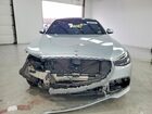 2025 Mercedes-benz S 500 4matic Silver vin: W1K6G6DB9SA330243