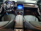 2025 Mercedes-benz S 500 4matic Silver vin: W1K6G6DB9SA330243