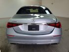 2025 Mercedes-benz S 500 4matic Silver vin: W1K6G6DB9SA330243