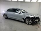 2025 Mercedes-benz S 500 4matic Silver vin: W1K6G6DB9SA330243 Damage: Right Front Fender, Severe Damage, Replacement Required