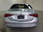 2025 Mercedes-benz S 500 4matic Silver vin: W1K6G6DB9SA330243 Damage: Rear Bumper, Broken, Replacement Required
