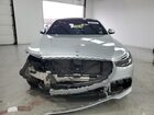 2025 Mercedes-benz S 500 4matic Silver vin: W1K6G6DB9SA330243 Damage: Grille, Missing, Replacement Required