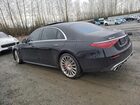 2024 Mercedes-benz S 63 E Performance Black vin: W1K6G8CB5RA301281