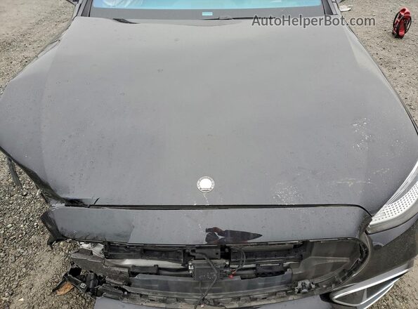 W1K6G8CB5RA301281 2024 MERCEDES-BENZ S Black Вид задньої частини салону