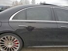 2024 Mercedes-benz S 63 E Performance Black vin: W1K6G8CB5RA301281