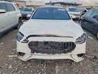 2024 Mercedes-benz S 63 E Performance Белый vin: W1K6G8CB7RA292504