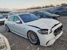 2024 Mercedes-benz S 63 E Performance Белый vin: W1K6G8CB7RA292504