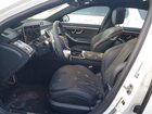 2024 Mercedes-benz S 63 E Performance Белый vin: W1K6G8CB7RA292504