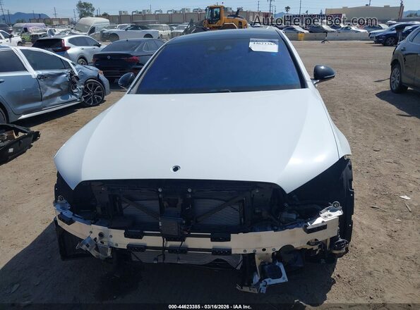 W1K6G8CB7SA319058 2025 MERCEDES-BENZ AMG S 63 E White Widok zestawu wskaźników