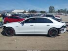 2025 Mercedes-benz Amg S 63 E 4matic White vin: W1K6G8CB7SA319058