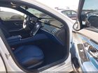 2025 Mercedes-benz Amg S 63 E 4matic White vin: W1K6G8CB7SA319058