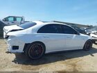 2025 Mercedes-benz Amg S 63 E 4matic White vin: W1K6G8CB7SA319058