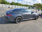2021 Mercedes-benz Amg Gt 43 Black vin: W1K7X5KB2MA037076