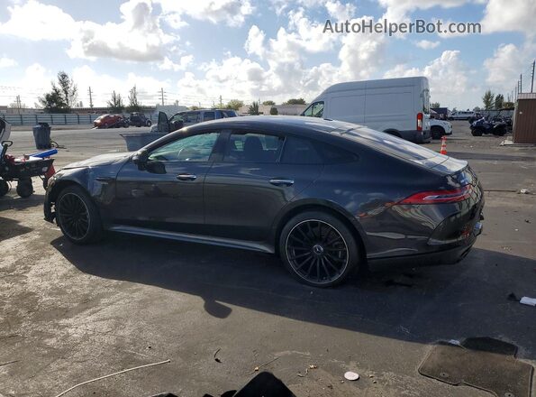 W1K7X5KB2MA037076 2021 MERCEDES-BENZ AMG Black Trasero izquierdo