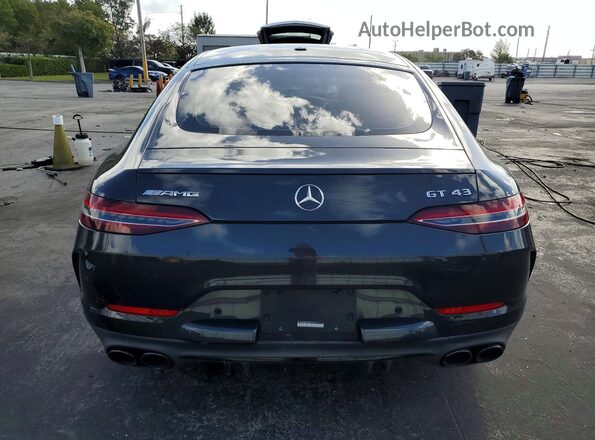 W1K7X5KB2MA037076 2021 MERCEDES-BENZ AMG Black Vista trasera
