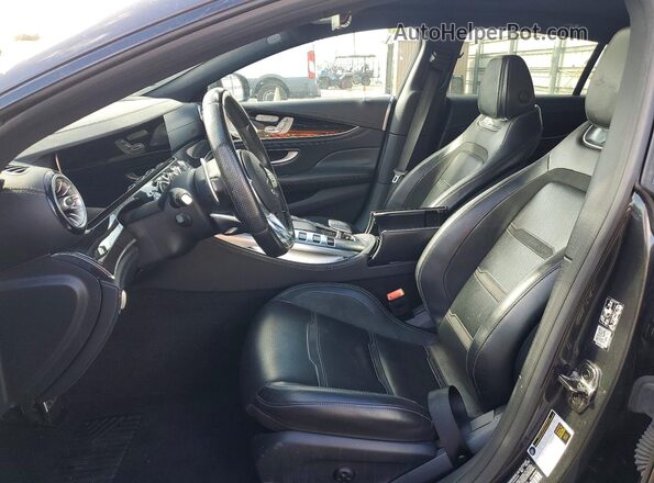 W1K7X5KB2MA037076 2021 MERCEDES-BENZ AMG Black Vista interior delantera
