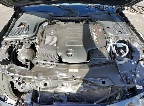 W1K7X5KB2MA037076 2021 MERCEDES-BENZ AMG Black Vista interior trasera
