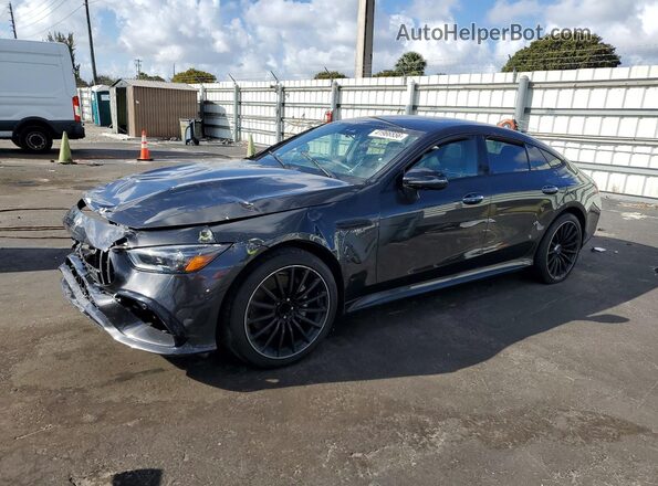 W1K7X5KB2MA037076 2021 MERCEDES-BENZ AMG Black Vista tres cuartos delantera izquierda