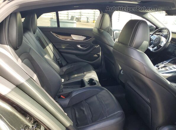 W1K7X5KB2MA037076 2021 MERCEDES-BENZ AMG Black Vista de los asientos traseros