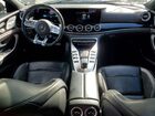 2021 Mercedes-benz Amg Gt 43 Black vin: W1K7X5KB2MA037076