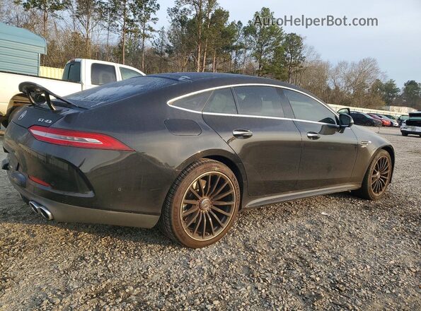 W1K7X5KB3NA045933 2022 MERCEDES-BENZ AMG Черный Задняя правая четверть