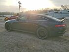 2022 Mercedes-benz Amg Gt 43 Черный vin: W1K7X5KB3NA045933 2022 Mercedes-benz Amg Gt 43 Черный vin: W1K7X5KB3NA045933