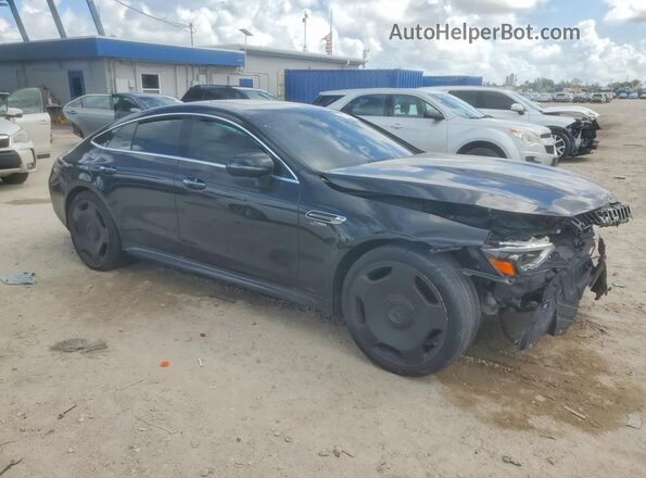 W1K7X5KB6MA038862 2021 MERCEDES-BENZ AMG Black Przód prawy