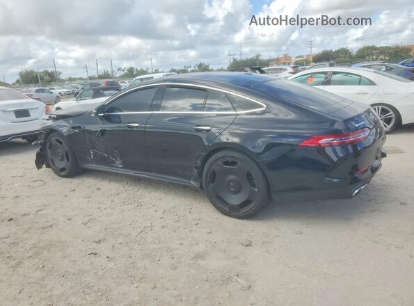 W1K7X5KB6MA038862 2021 MERCEDES-BENZ AMG Black Tył lewy