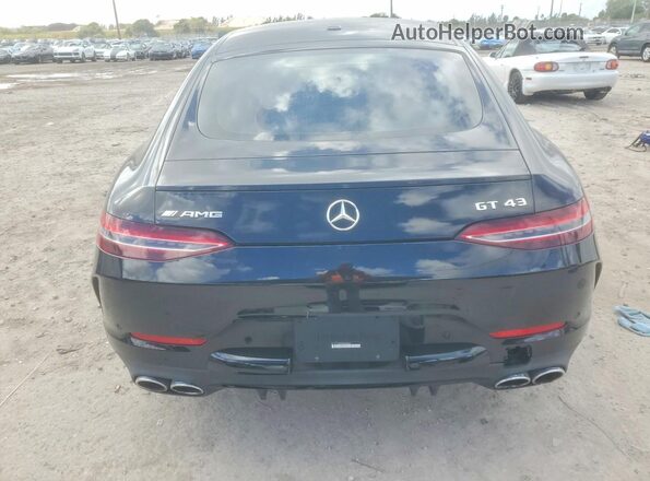 W1K7X5KB6MA038862 2021 MERCEDES-BENZ AMG Black Widok z tyłu