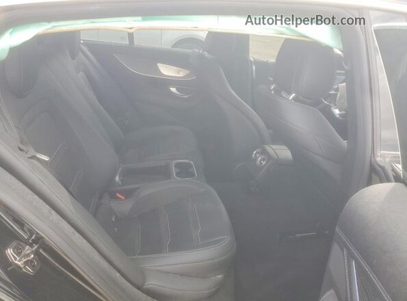 W1K7X5KB6MA038862 2021 MERCEDES-BENZ AMG Black Widok tylnych siedzeń
