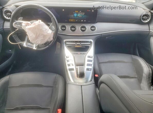 W1K7X5KB6MA038862 2021 MERCEDES-BENZ AMG Black Widok deski rozdzielczej
