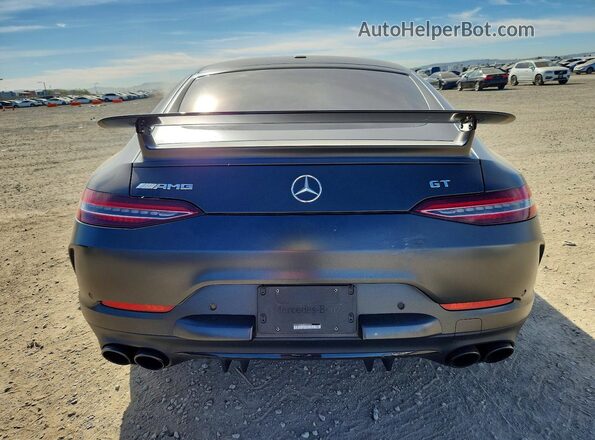 W1K7X5KB6NA045070 2022 MERCEDES-BENZ AMG Серый Вид сзади