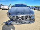 2022 Mercedes-benz Amg Gt 43 Серый vin: W1K7X5KB6NA045070