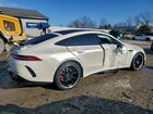 2021 Mercedes-benz Amg Gt 63 Белый vin: W1K7X8JB7MA041370