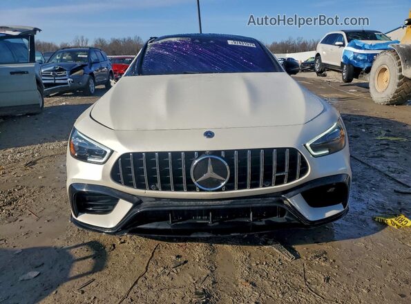 W1K7X8JB7MA041370 2021 MERCEDES-BENZ AMG Белый Вид спереди