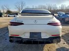 2021 Mercedes-benz Amg Gt 63 Белый vin: W1K7X8JB7MA041370