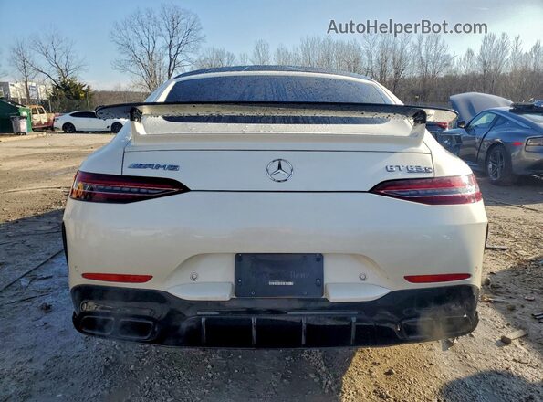 W1K7X8JB7MA041370 2021 MERCEDES-BENZ AMG Белый Вид сзади