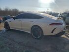 2021 Mercedes-benz Amg Gt 63 Белый vin: W1K7X8JB7MA041370