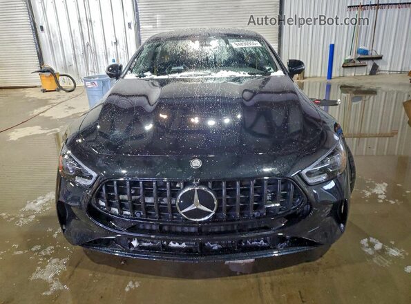 W1K7X8JB8RV004425 2024 MERCEDES-BENZ AMG Black Widok z przodu