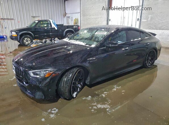 W1K7X8JB8RV004425 2024 MERCEDES-BENZ AMG Black Przód lewy