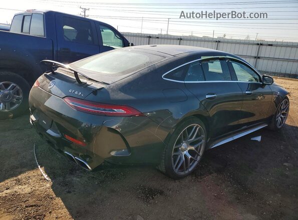 W1K7X8KB6MA036949 2021 MERCEDES-BENZ AMG Серый Задняя правая четверть