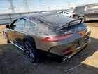 2021 Mercedes-benz Amg Gt 63 S Серый vin: W1K7X8KB6MA036949