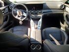 2021 Mercedes-benz Amg Gt 63 S Серый vin: W1K7X8KB6MA036949