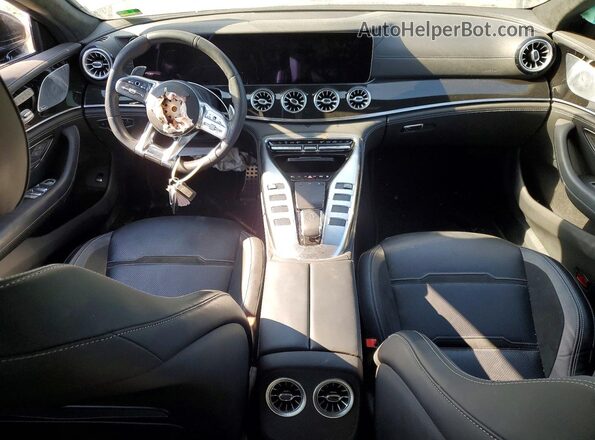 W1K7X8KB6MA036949 2021 MERCEDES-BENZ AMG Серый Вид панели приборов