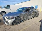 2023 Mercedes-benz C 300 Серый vin: W1KAF4GB0PR150249