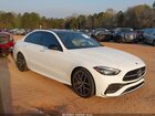 2024 Mercedes-benz C 300 White vin: W1KAF4GB1RR181206