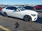 2024 Mercedes-benz C 300   White vin: W1KAF4GB1RR213975