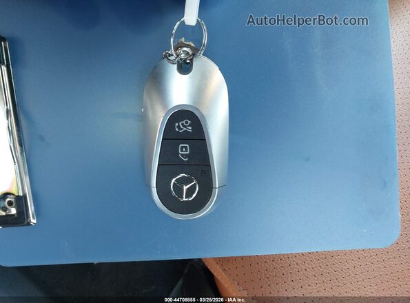 W1KAF4GB2PR101439 2023 MERCEDES-BENZ C-CLASS White Vista del salpicadero